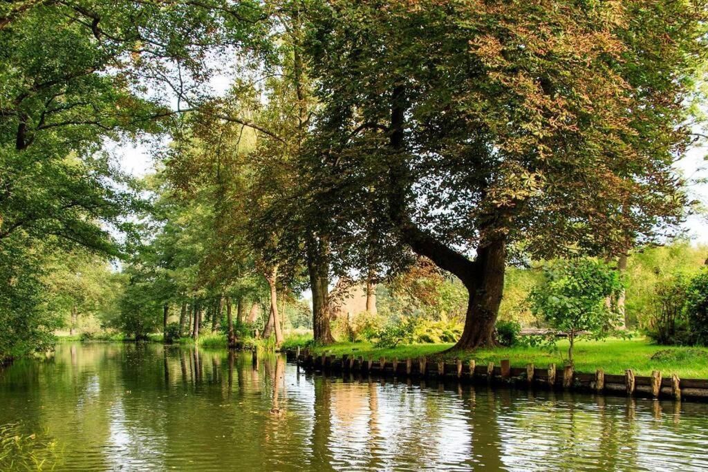 *Premium-Apartment Im Spreewald* Burg  Bagian luar foto