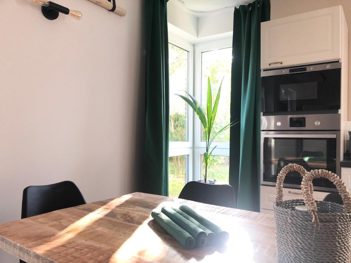 *Premium-Apartment Im Spreewald* Burg  Bagian luar foto